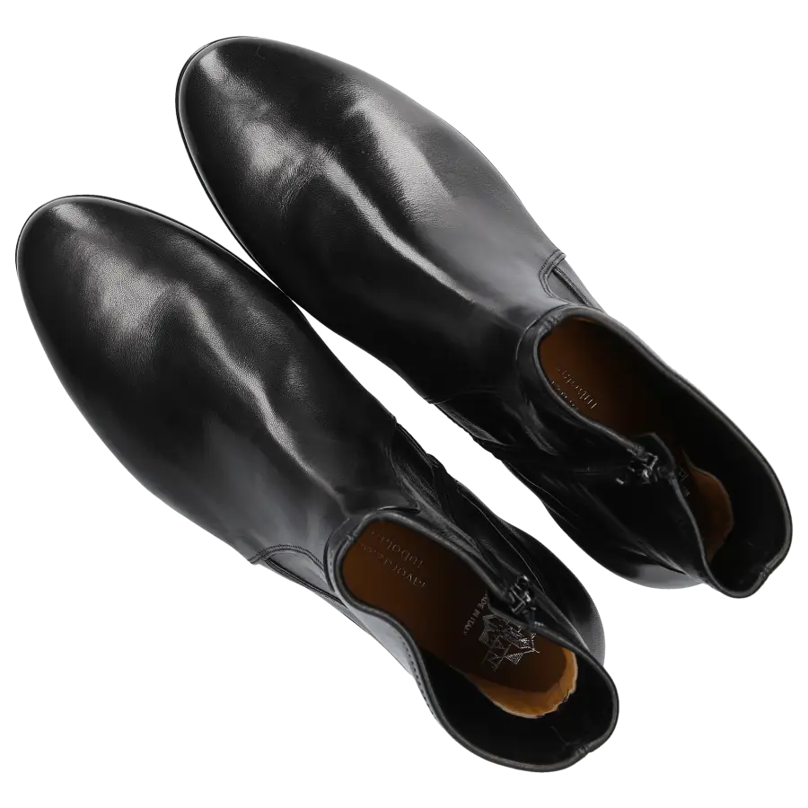 Truman's - Stiefeletten 9652 Nappaleder - schwarz