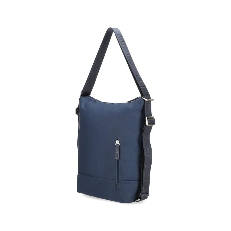 Jost BERGEN 2-Way Bag - navy