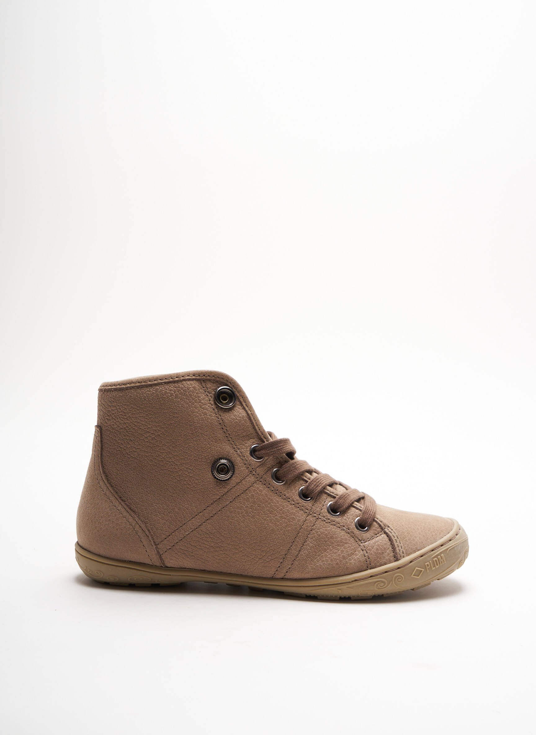 Palladium Baskets Femme couleur beige