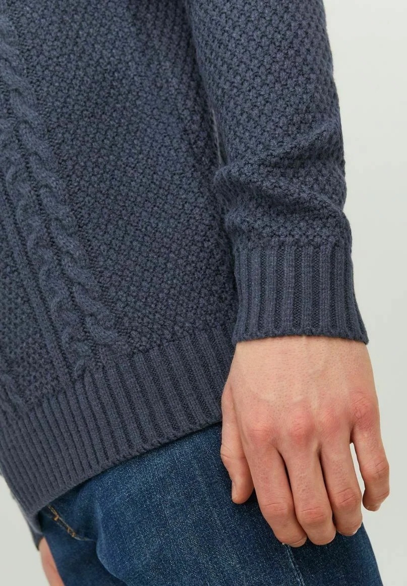 Jack & Jones CUELLO REDONDO - Suéter
