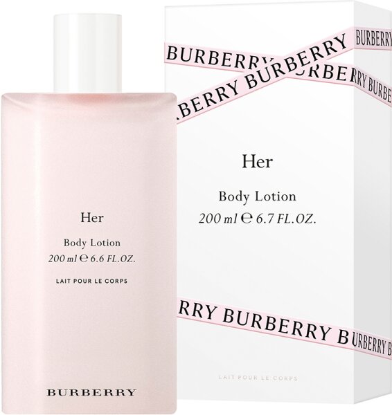 Burberry Her Bodylotion