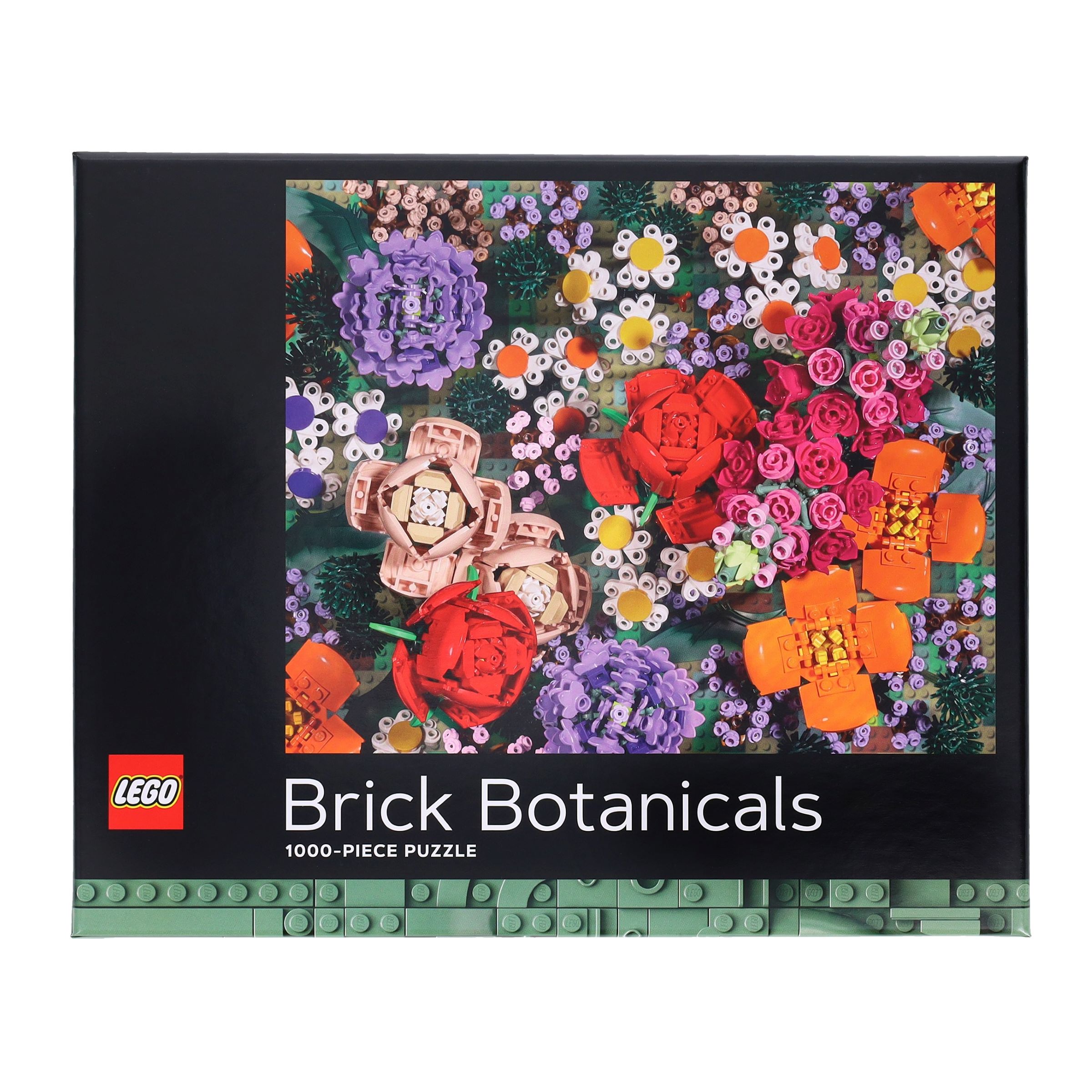 Brick Botanicals 1,000-Piece Puzzle 5007851