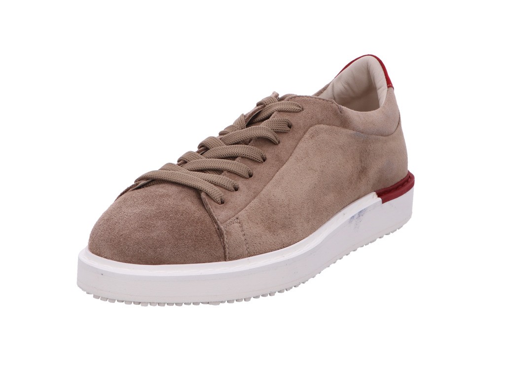 GABRIELE Freizeit Schnürer beige Fabi