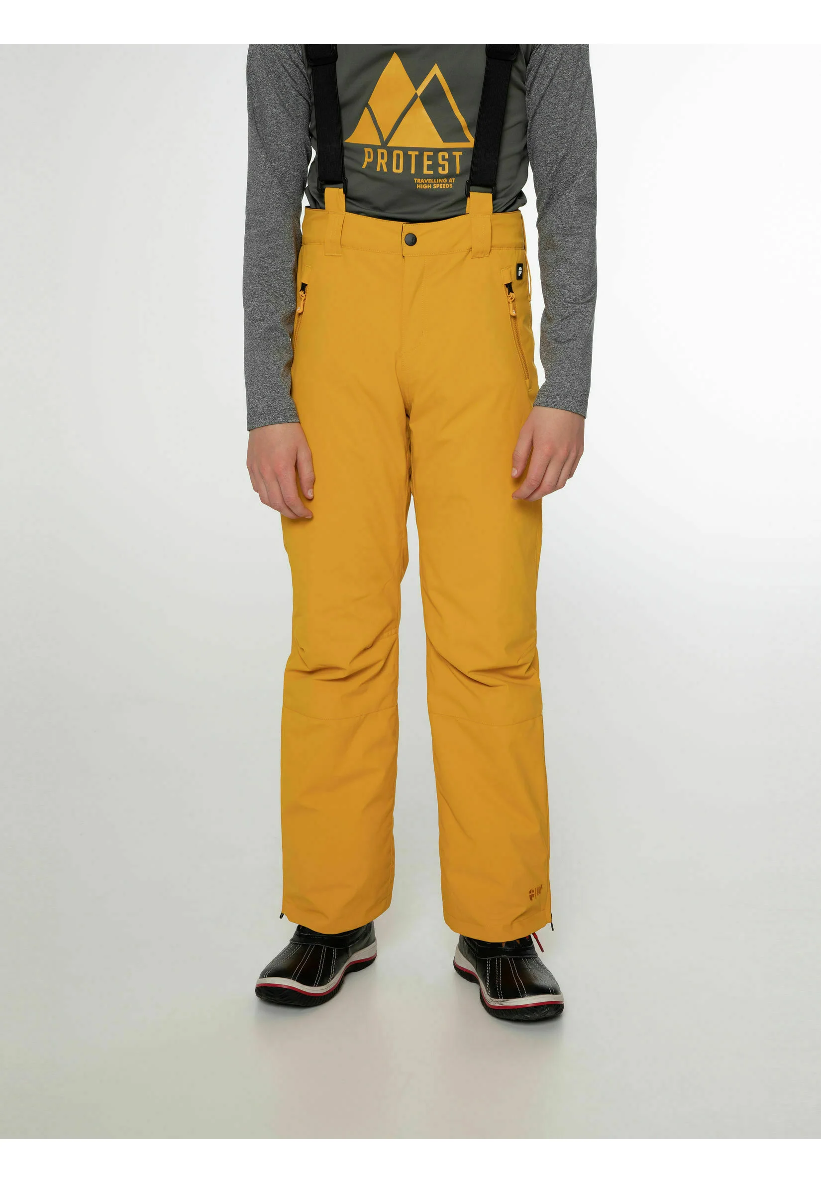 Protest SPIKET JR - Pantalones de esquí