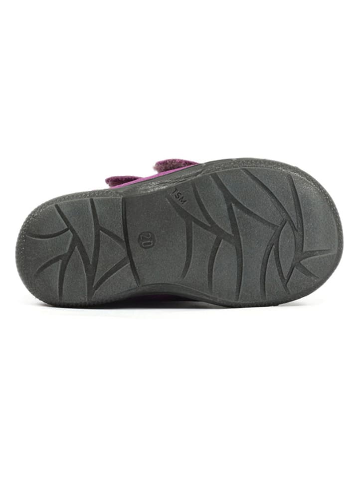 Richter Shoes Boots in Lila günstig kaufen