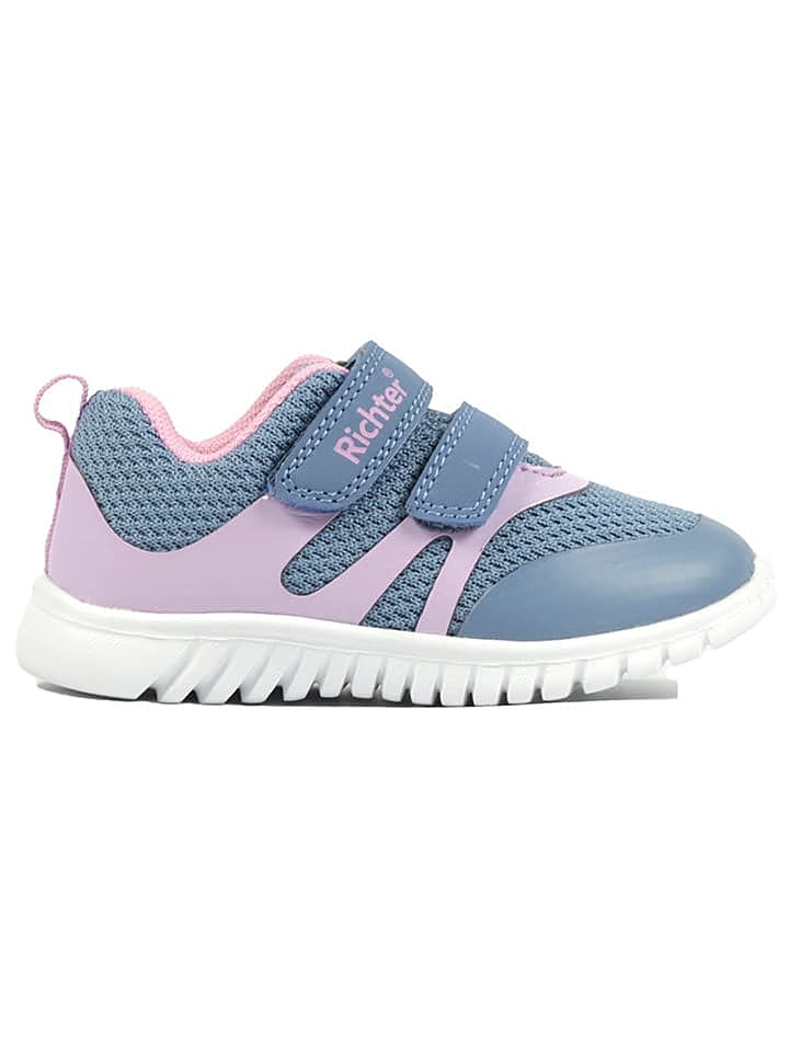 Richter Shoes Sneakers in Blau/ Rosa günstig kaufen 35