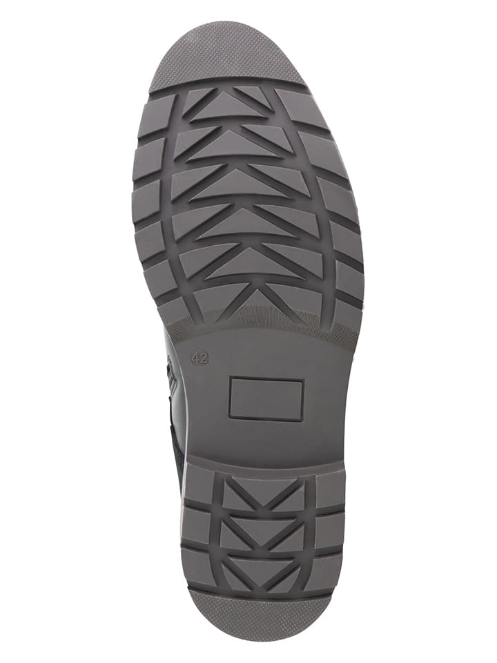 TRAVELIN' Leder-Boots 