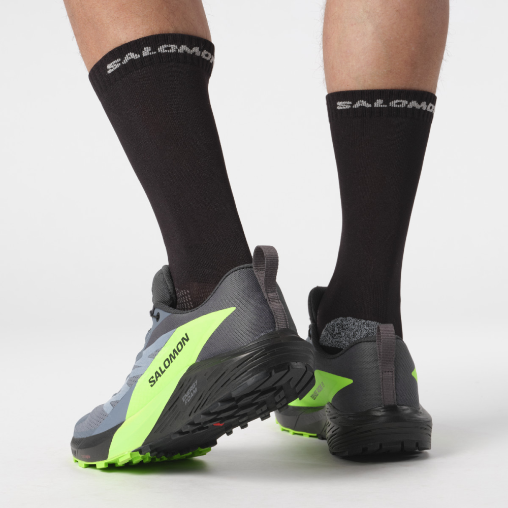 Salomon Sense Ride 5 GTX L47312800 / grau
