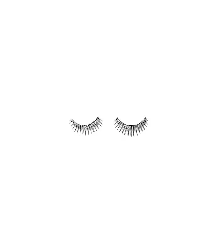 FAUX CILS FRANGE EPAISSE+COLLE Faux cils