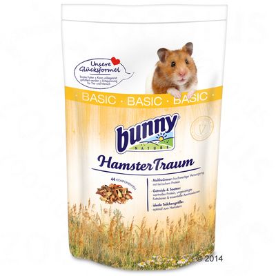 Bunny HamsterTraum BASIC
