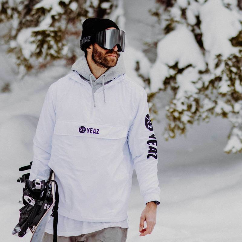 YEAZ APEX Skibrille
