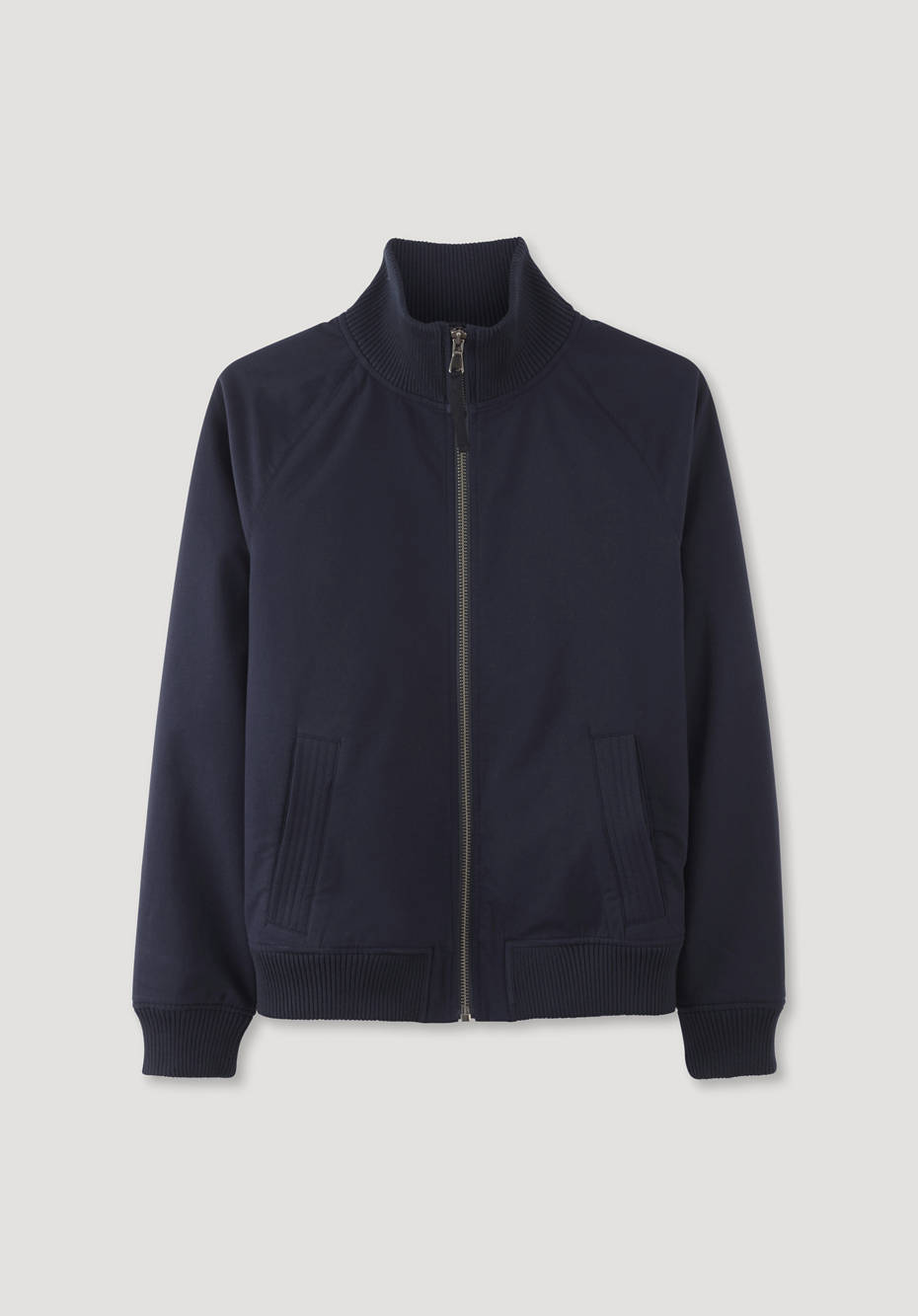 Softshell Blouson-Jacke aus Bio-Baumwolle
