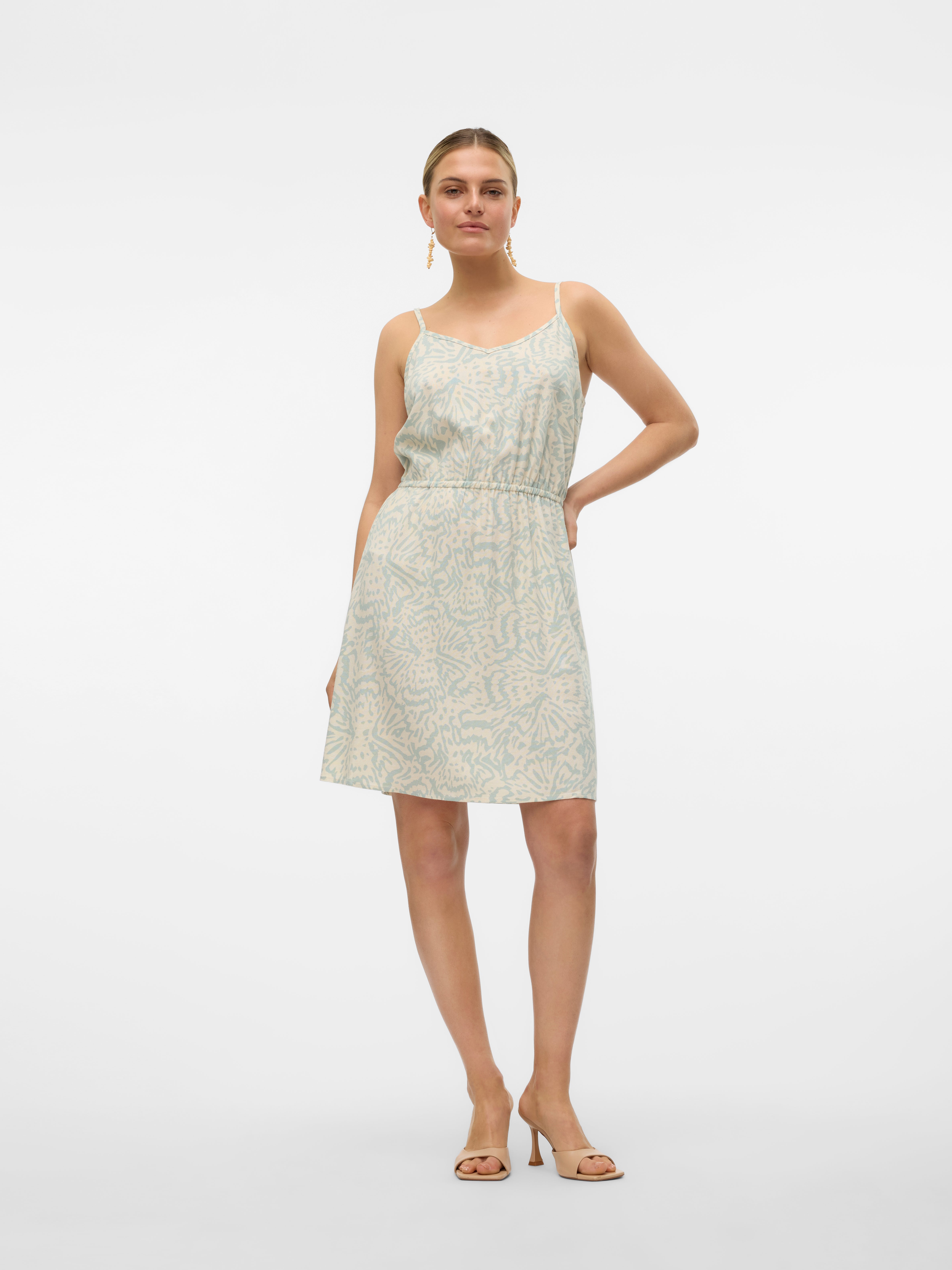 VMMYMILO Kurzes Kleid