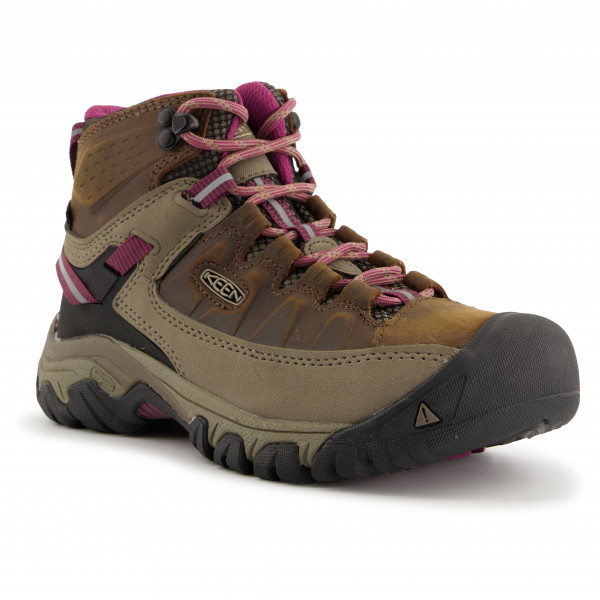 Keen - Women's Targhee III Mid WP - Wanderschuhe