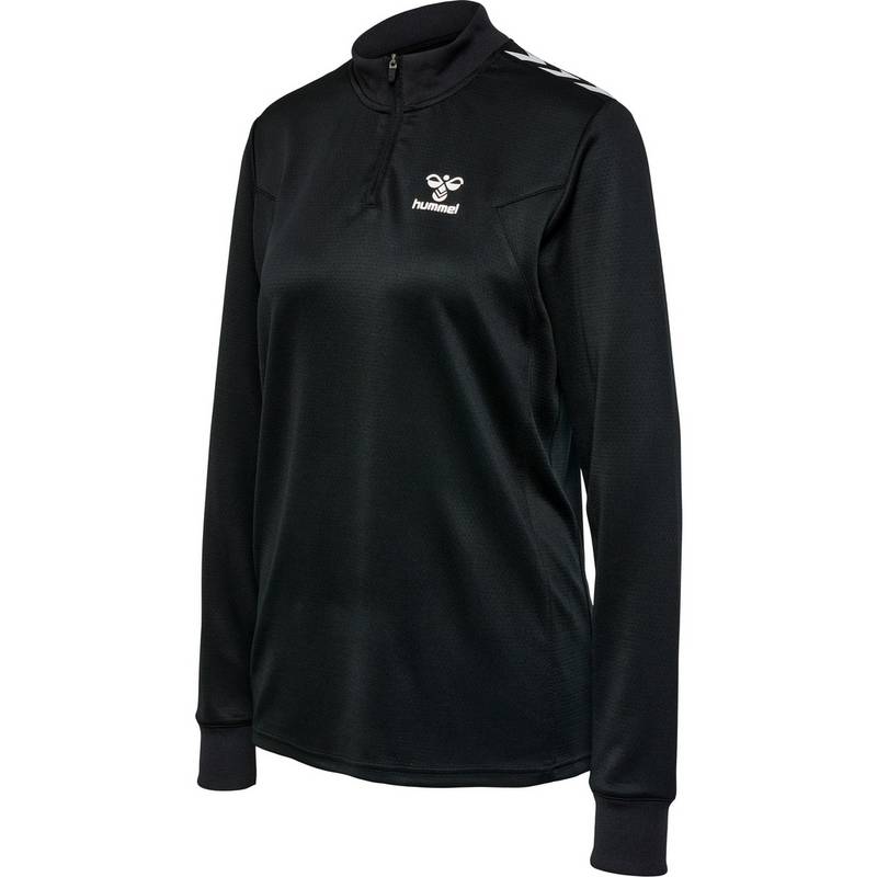 hummel hmlSTALTIC POLY HALF ZIP L/S WOMAN Sweatshirt Damen