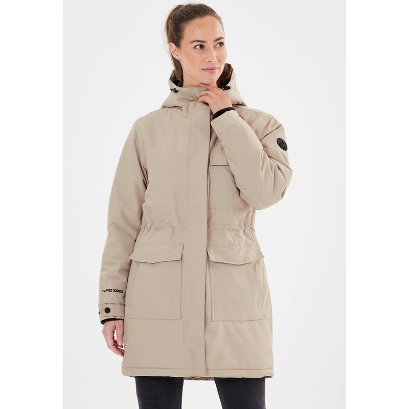 Whistler Siberia Parka Damen