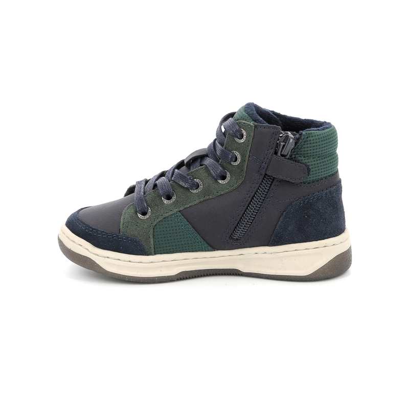 Sneakers hautes synthetique Kickosta