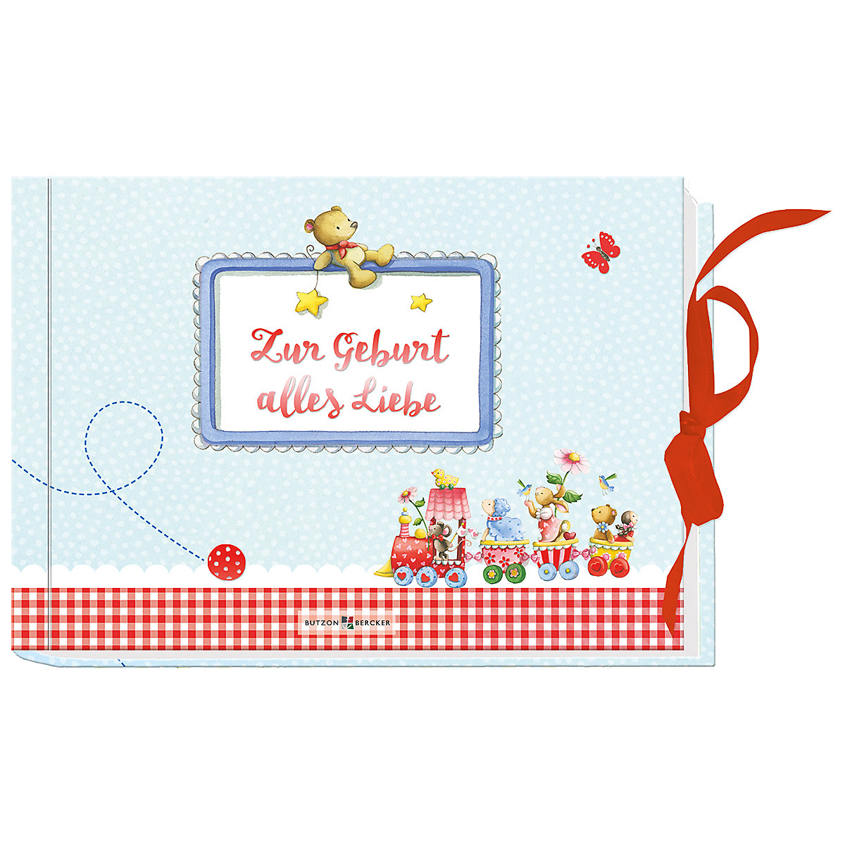 Zur Geburt alles Liebe