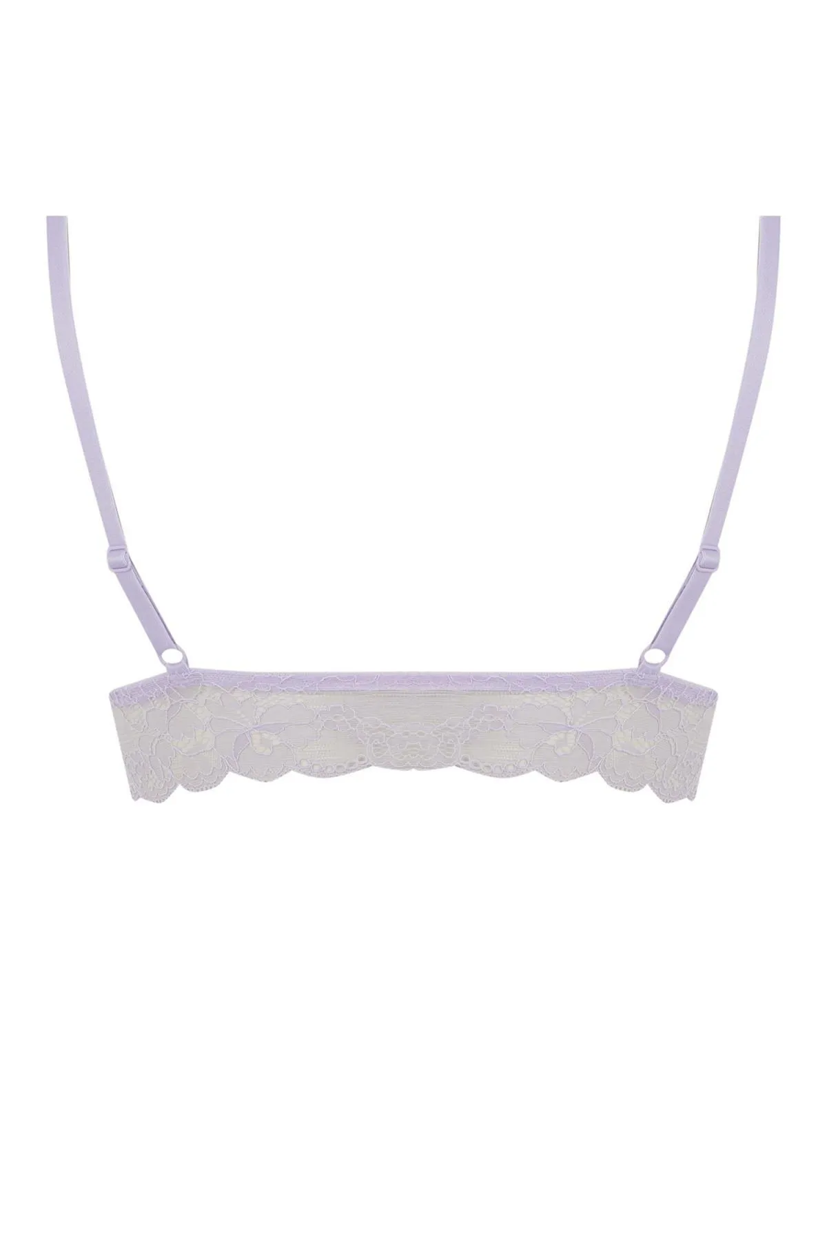 DeFacto  Gepolsterter Spitzen-BH „Fall In Love“ R6569az24sp