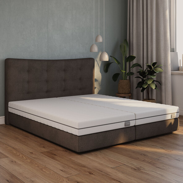 Relax-Matratze H2, 100 x 200 cm