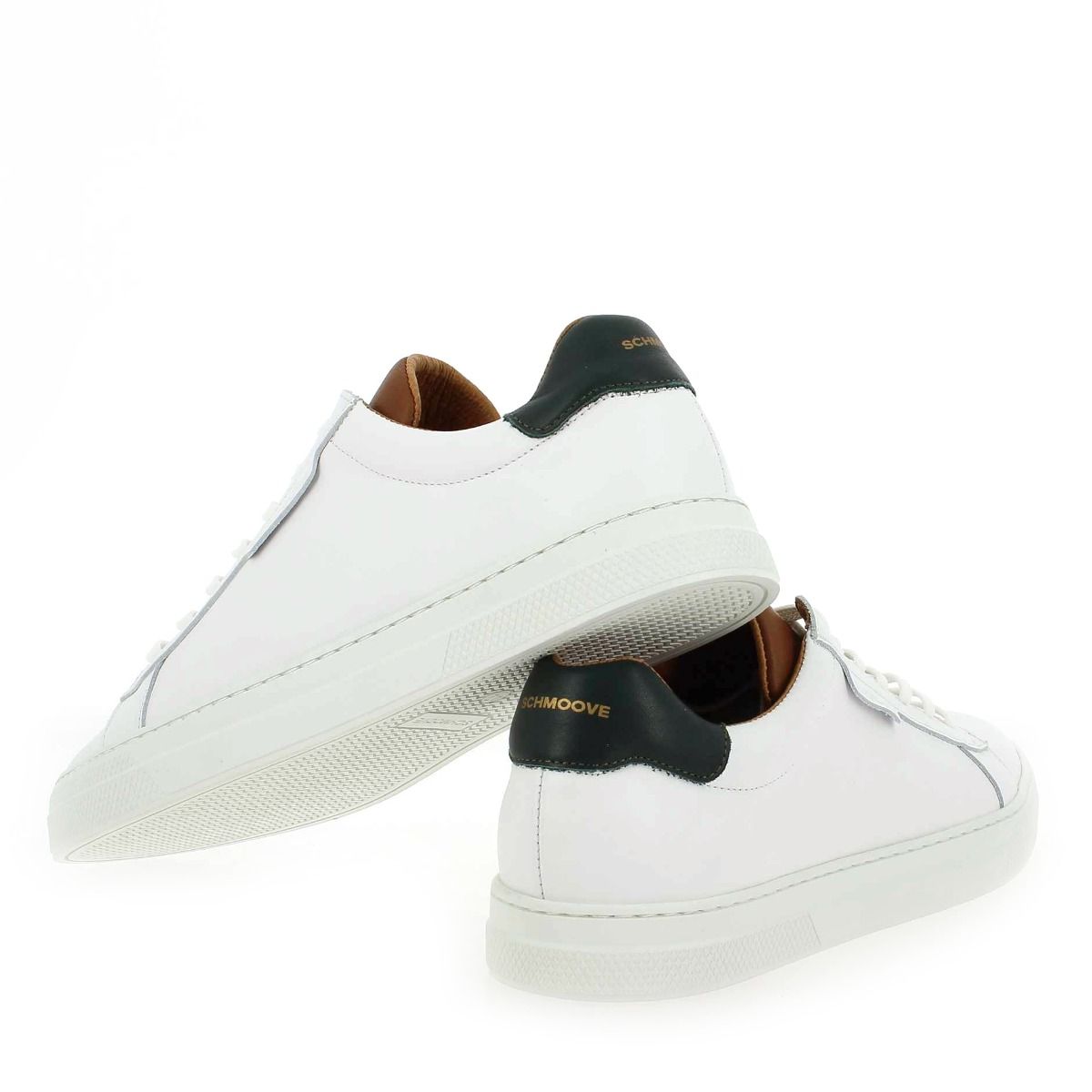 Schmoove  SPARK CLAY MIX NAPPA - Blanc