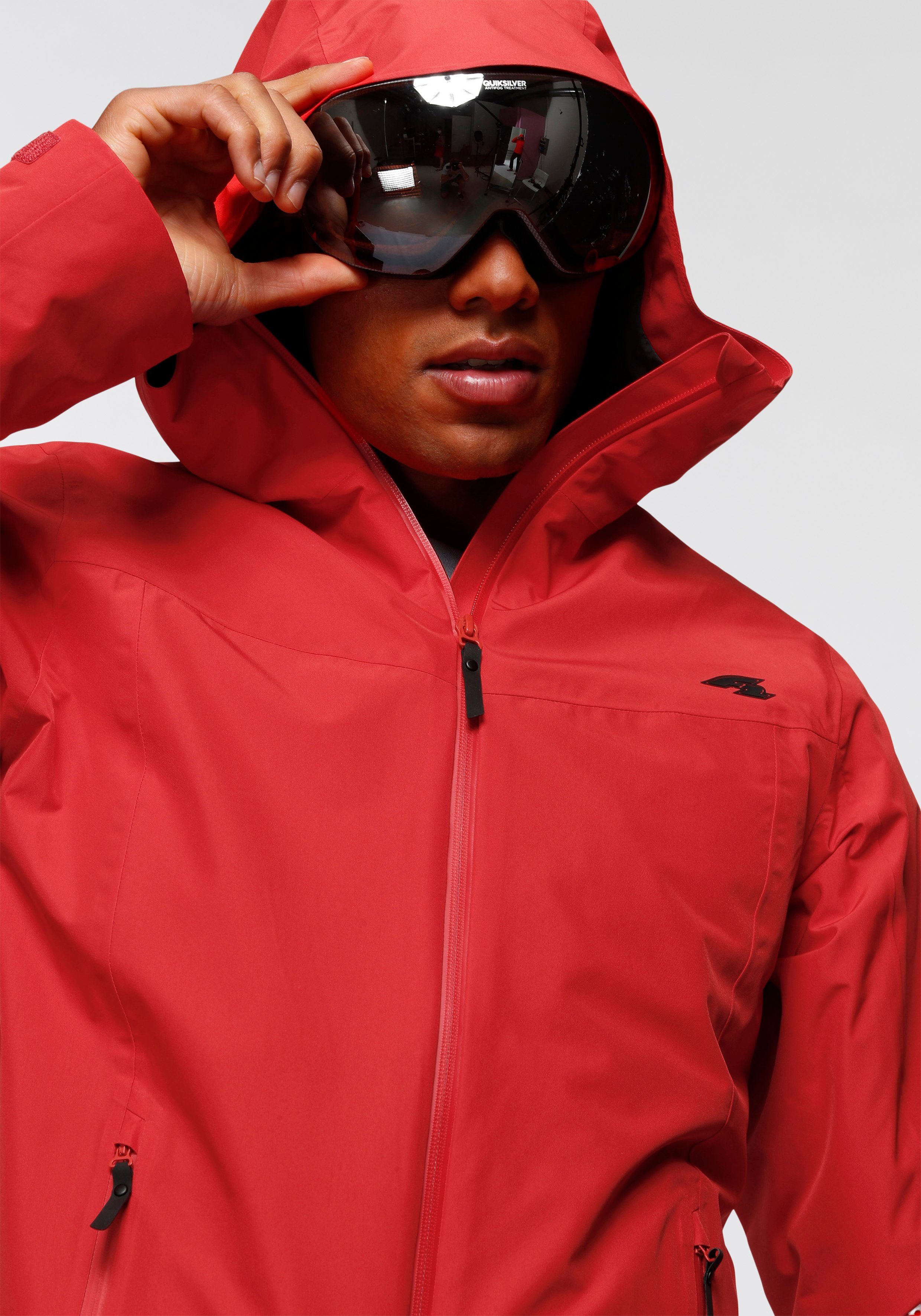 F2 Skijacke ST. ANTON