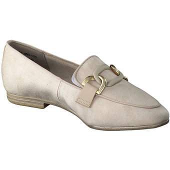 Tamaris Slipper in beige