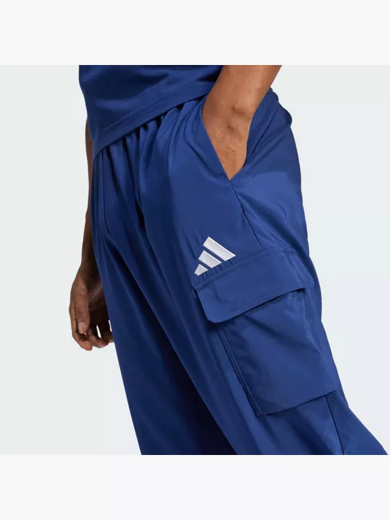 adidas Essentials Small Logo Cargohose