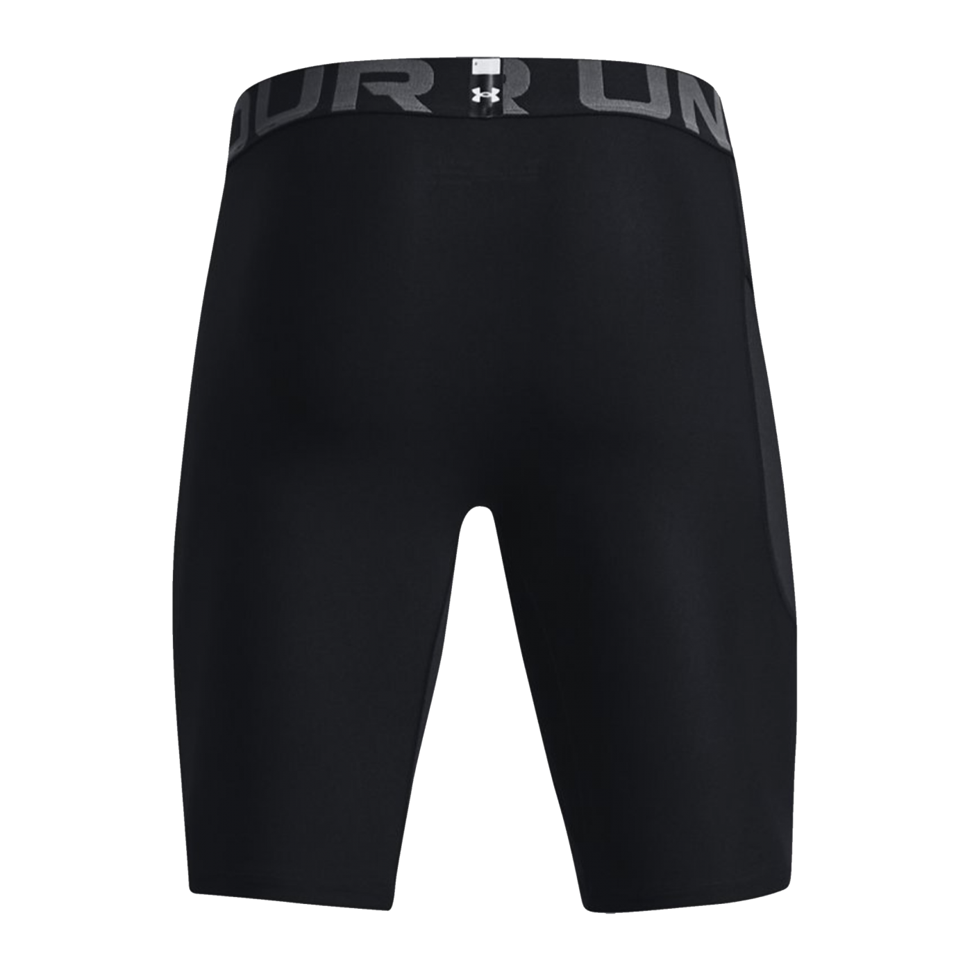 Under Armour HeatGear Long Short Schwarz F001