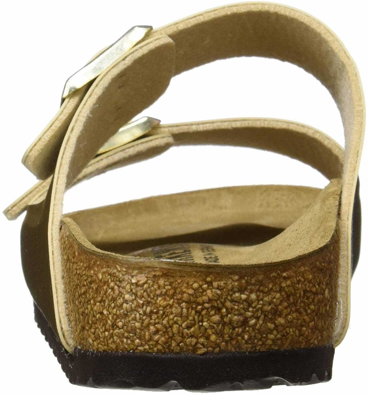 BIRKENSTOCK Pantoletten gold Arizona BS[Slipper]