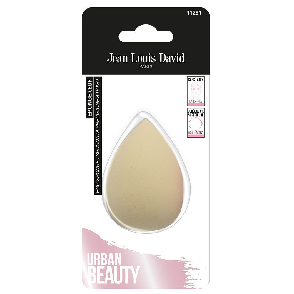 Jean Louis David EPONGE OEUF PRECISION EPONGE MAQUILLAGE