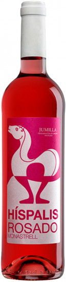 2023 Híspalis Rosé Jumilla DO trocken - Bodegas Salzillo