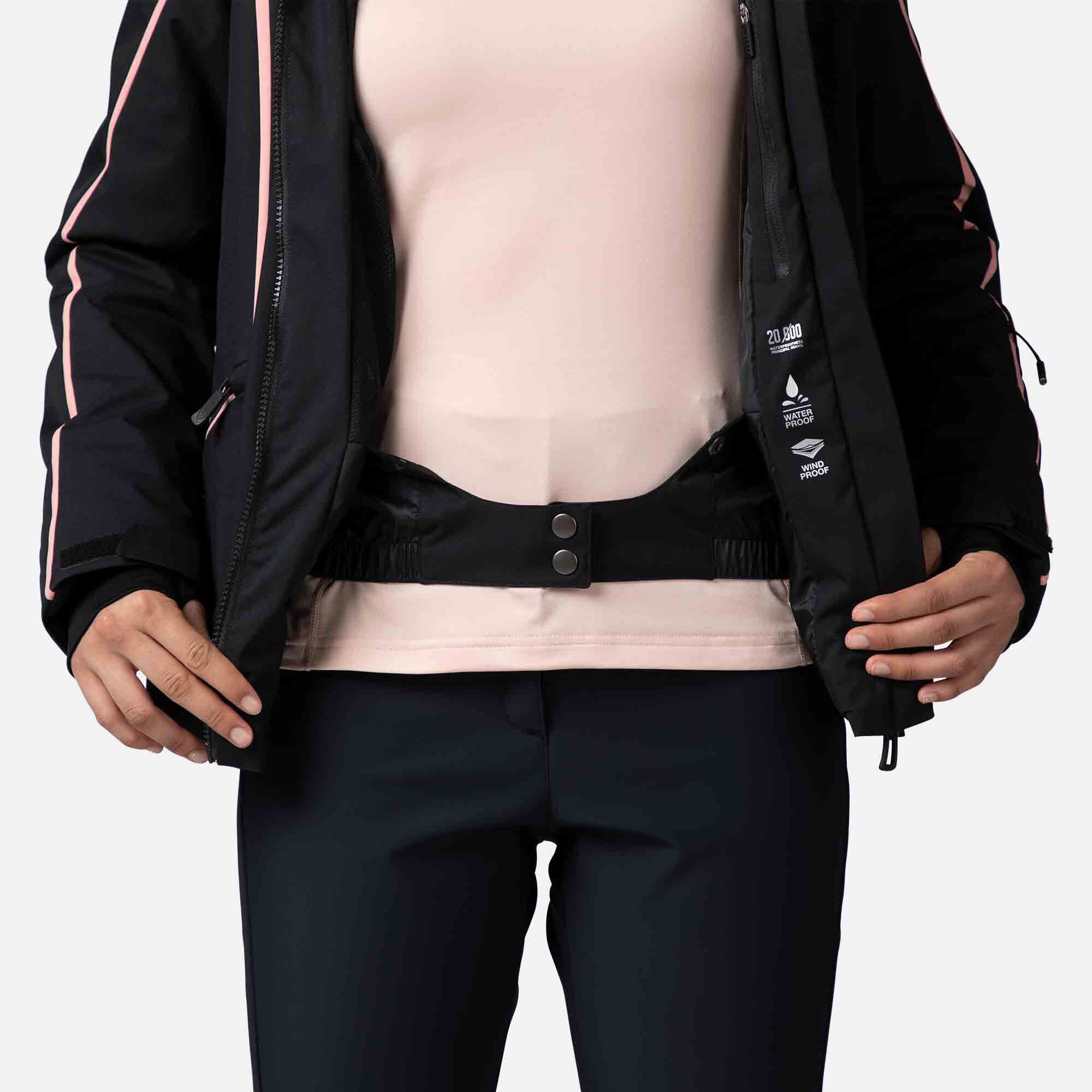 Veste de ski Flat femme