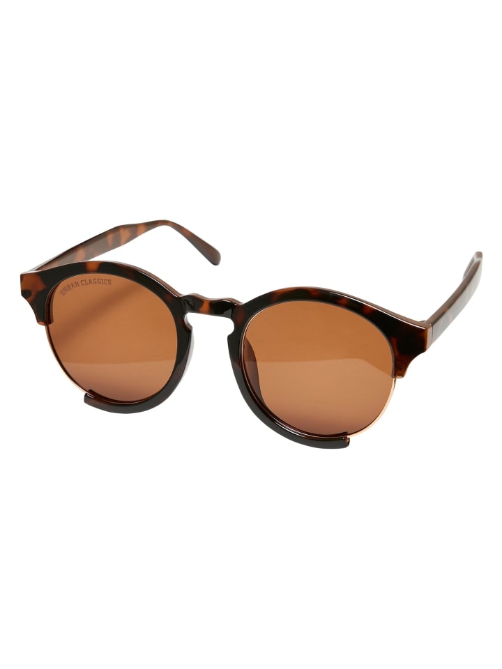 Urban Classics Urban Classics Sonnenbrillen in amber günstig kaufen onesize
