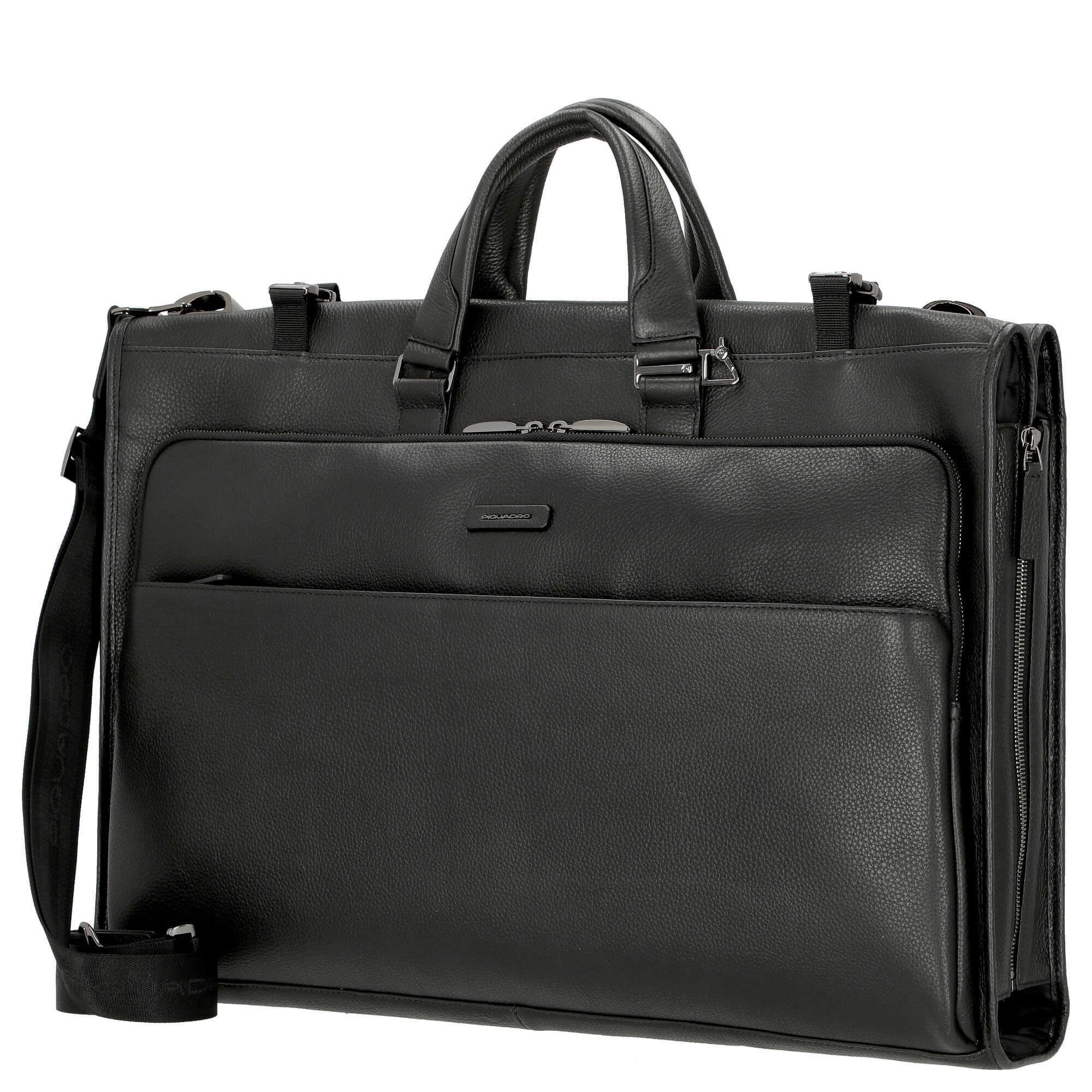 Piquadro Kleidersack Modus 25 - faltbarer Kleidersack 56 cm