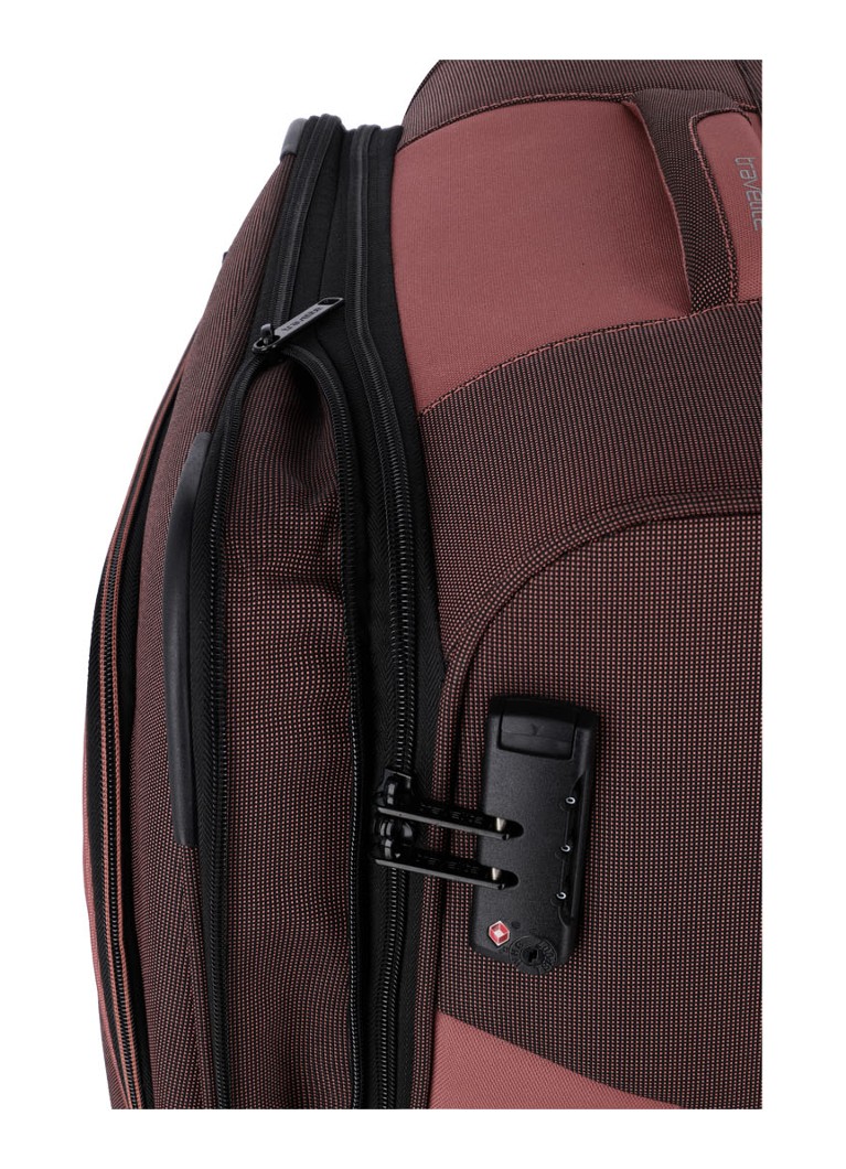 Valiză cu roți Travelite Viia M 67 cm