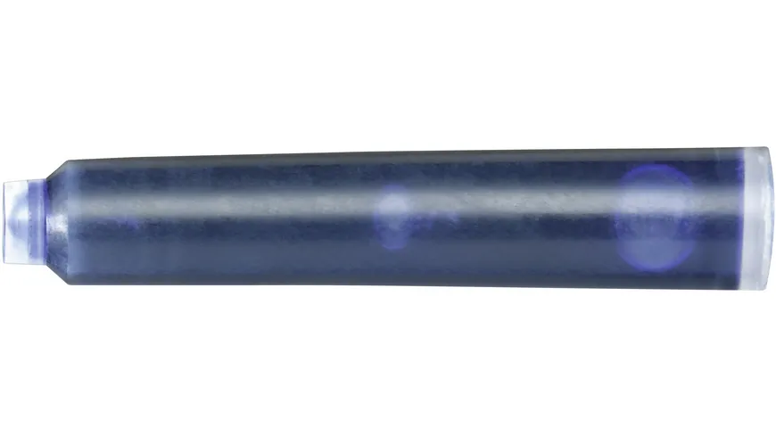 STABILO® Füller - STABILO Flow ACTIVE in schwarz - Einzelstift - inklusive Patrone schwarz