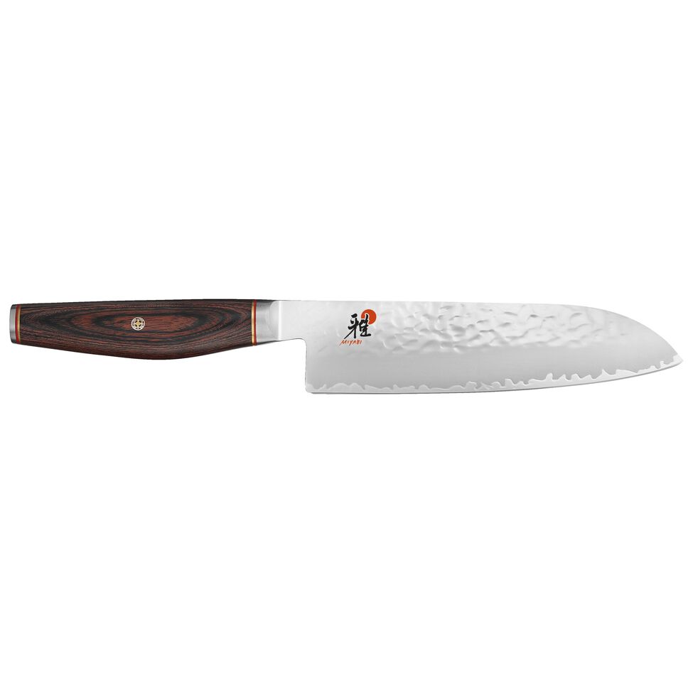 Santokumesser 18 cm, Glattschliff