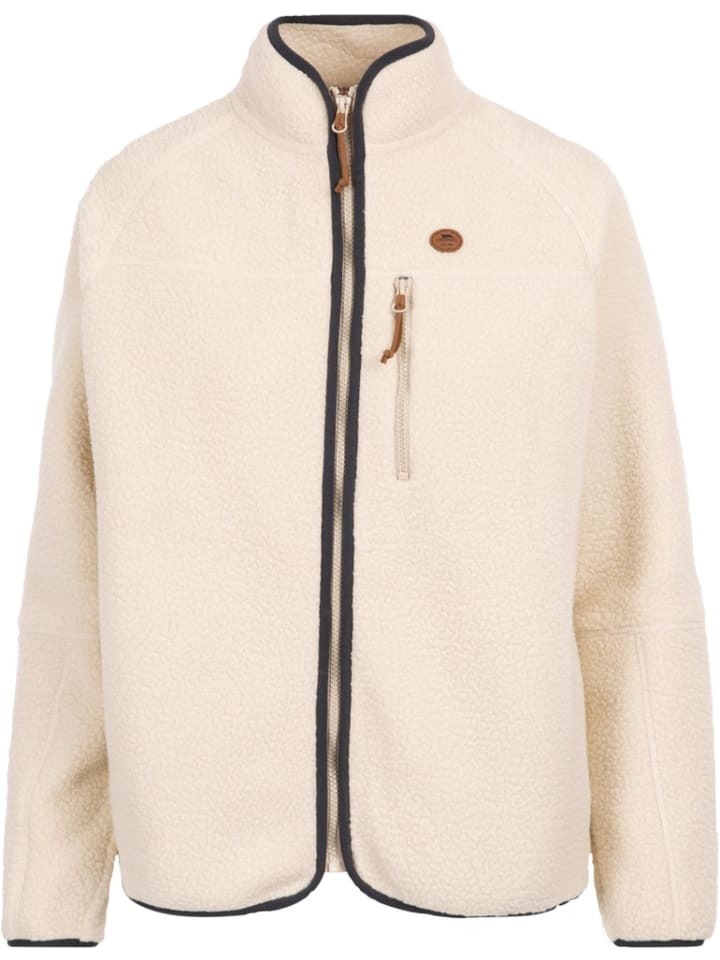 Trespass Fleecejacke/Fleecepullover in Beige günstig kaufen