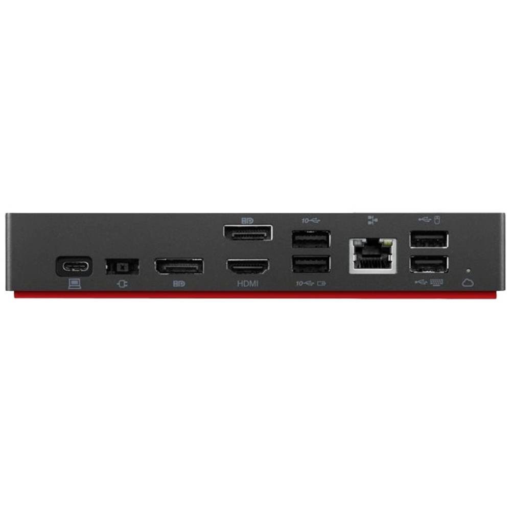 Lenovo Laptop-Dockingstation USB-C® Dockingstation