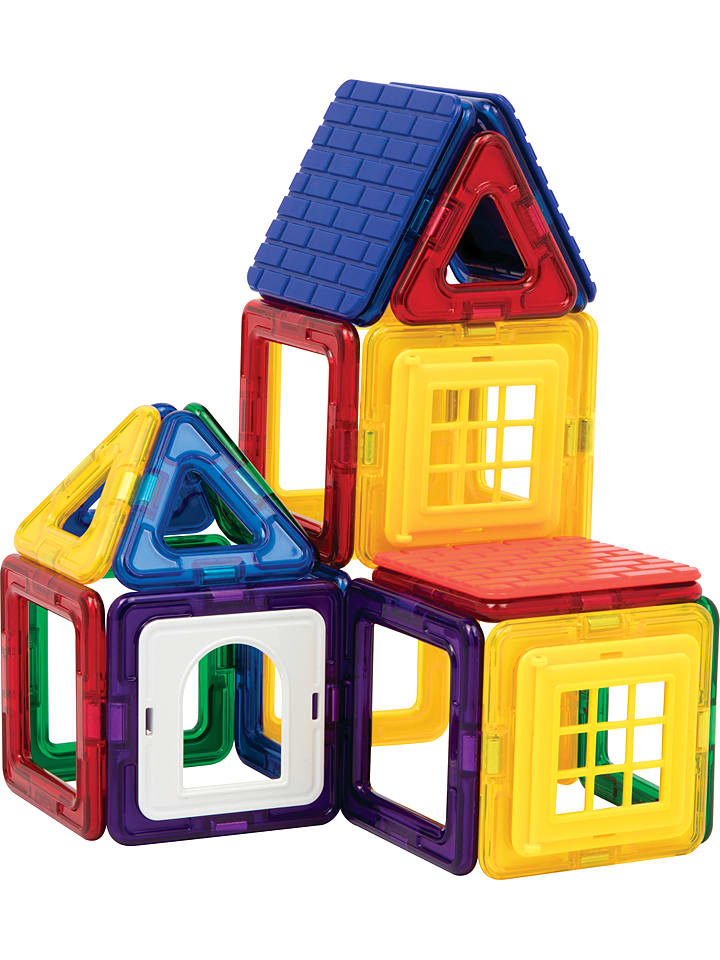MAGFORMERS 28tlg. Magnetspielset 