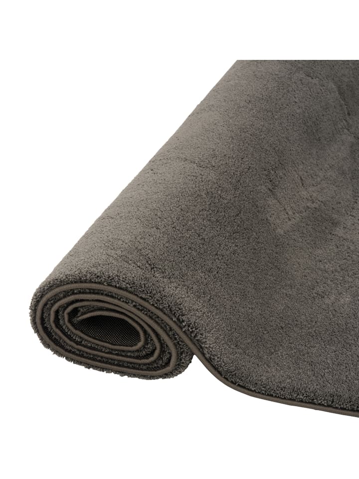Pergamon Kinderteppich Super Soft Hochflor Silky Kids in Anthrazit günstig kaufen