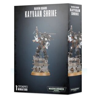 Raven Guard Kayvaan Shrike (55-17)