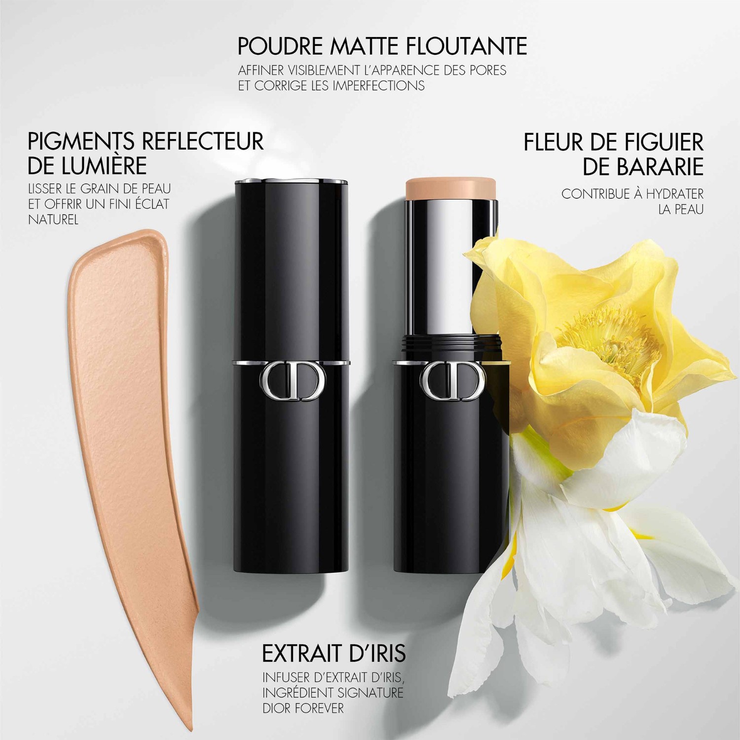 DIOR Skin Perfect daugiafunkcis makiažo pieštukas