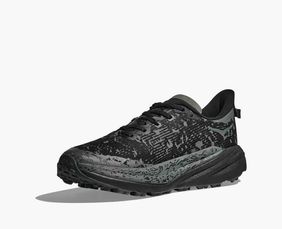Speedgoat 6 GORE-TEX Black/Outer Orbit