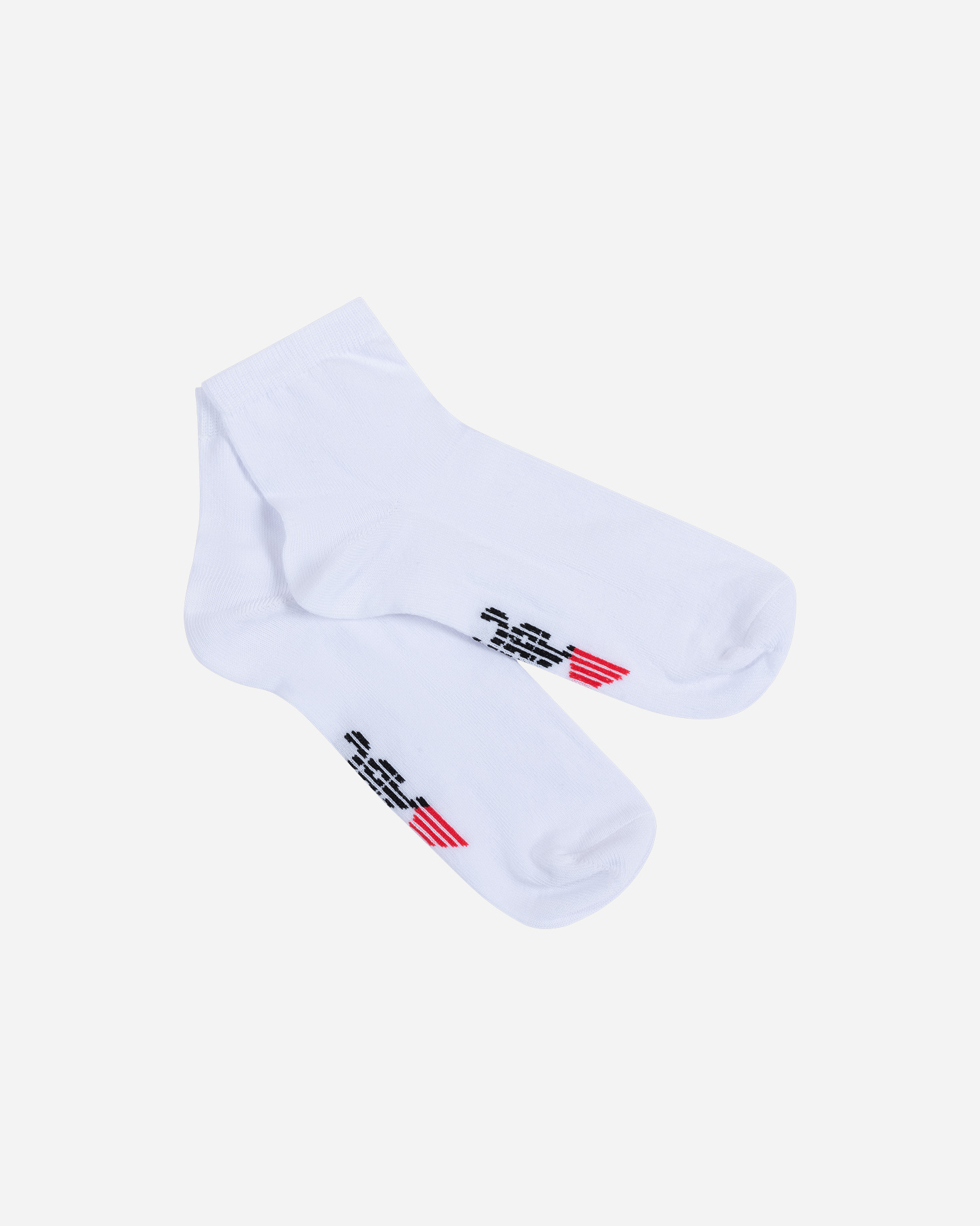 Calze Abc 3pack Mid M ABC800-001