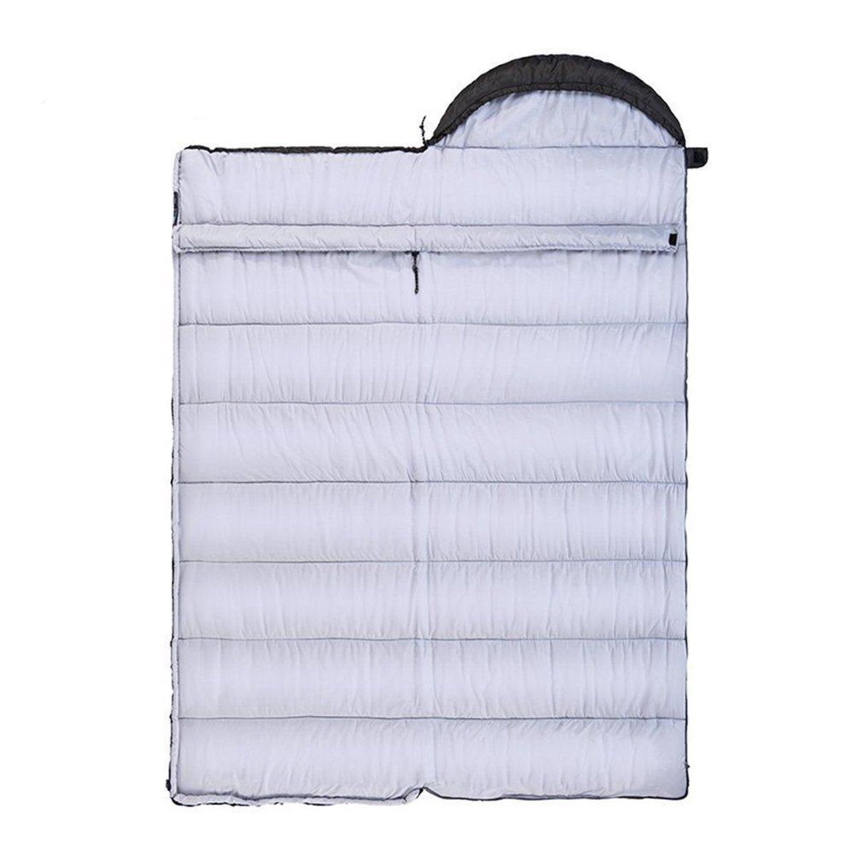Campingwise Ganzjahresschlafsack