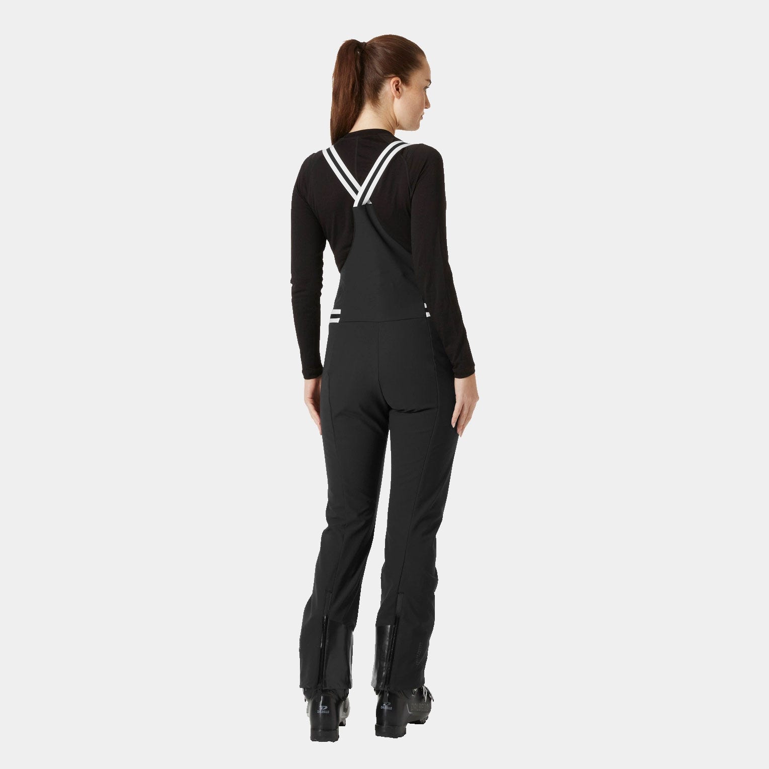 Women's Avanti Softshell Ski Bib Pants