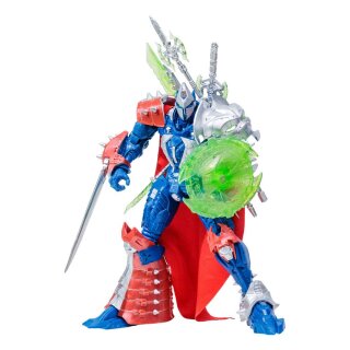 Spawn Actionfigur Manga Spawn McFarlane Designer Edition (SDCC) 18 cm