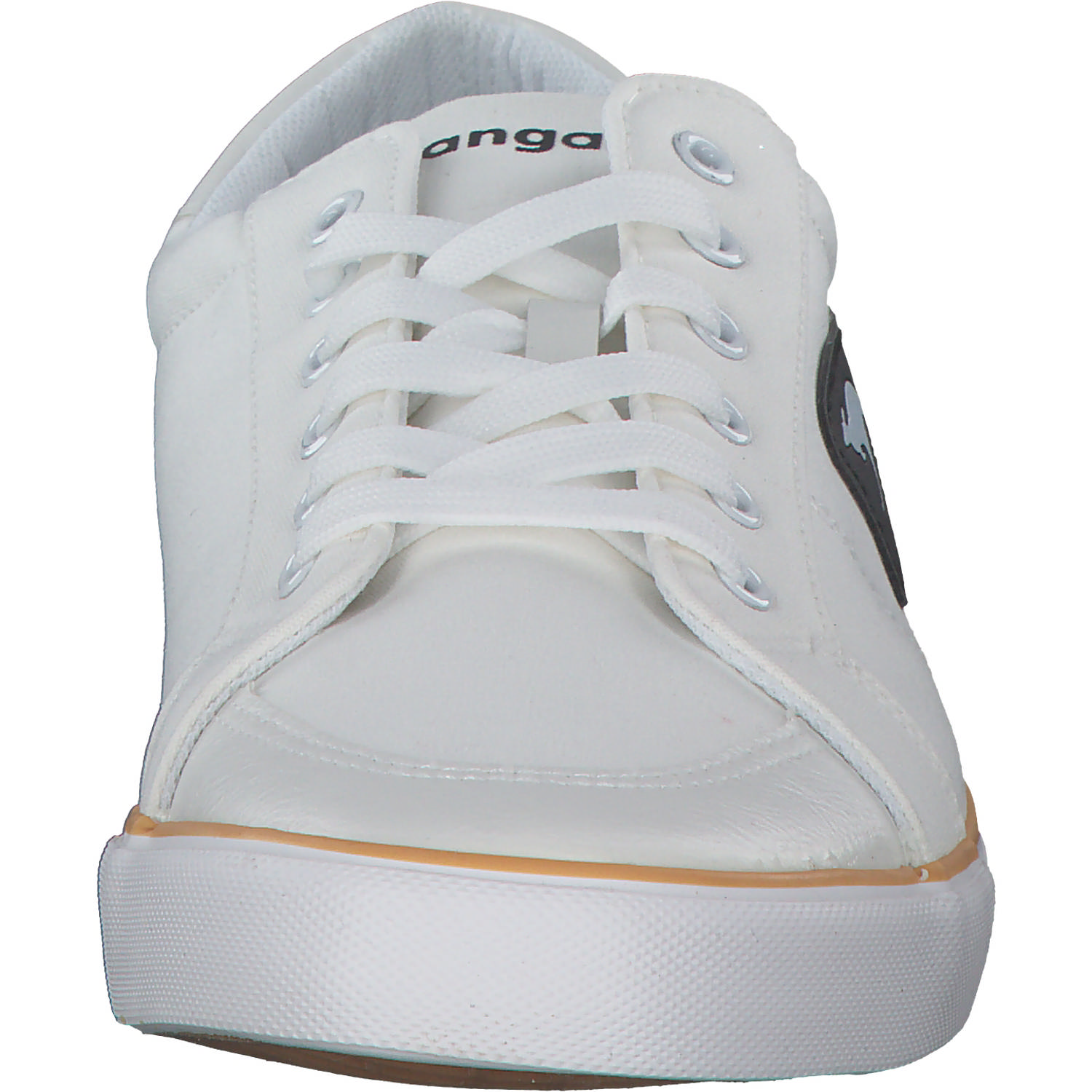 KangaROOS K-VM Zone 80014, Klassische- & Business Schuhe, Herren, white/jet black